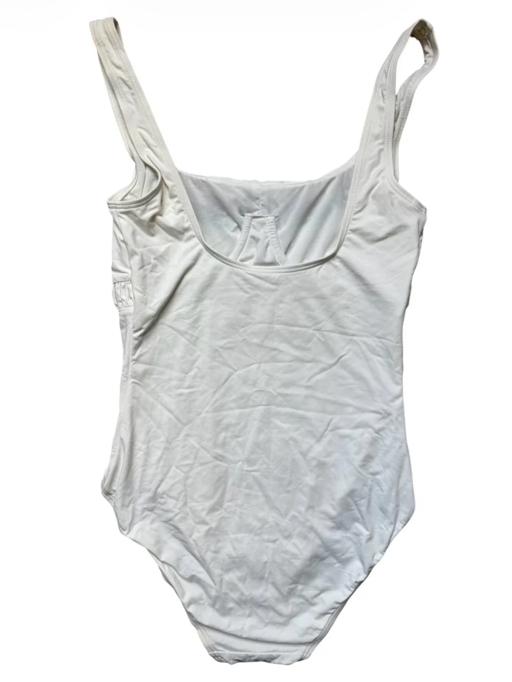 DKNY White One-Piece Bathing Suit - Picture 2 of 7